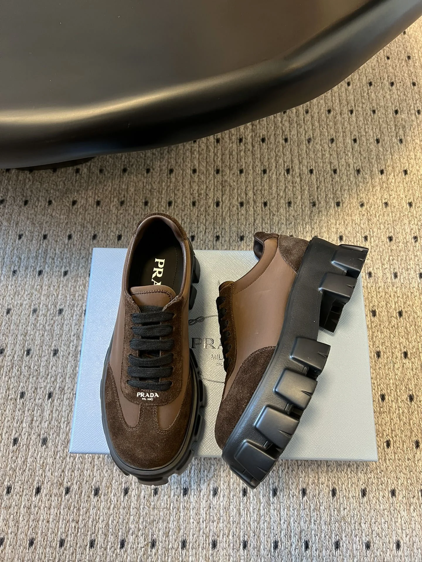 TravelReady Prada Low Shoes 34359