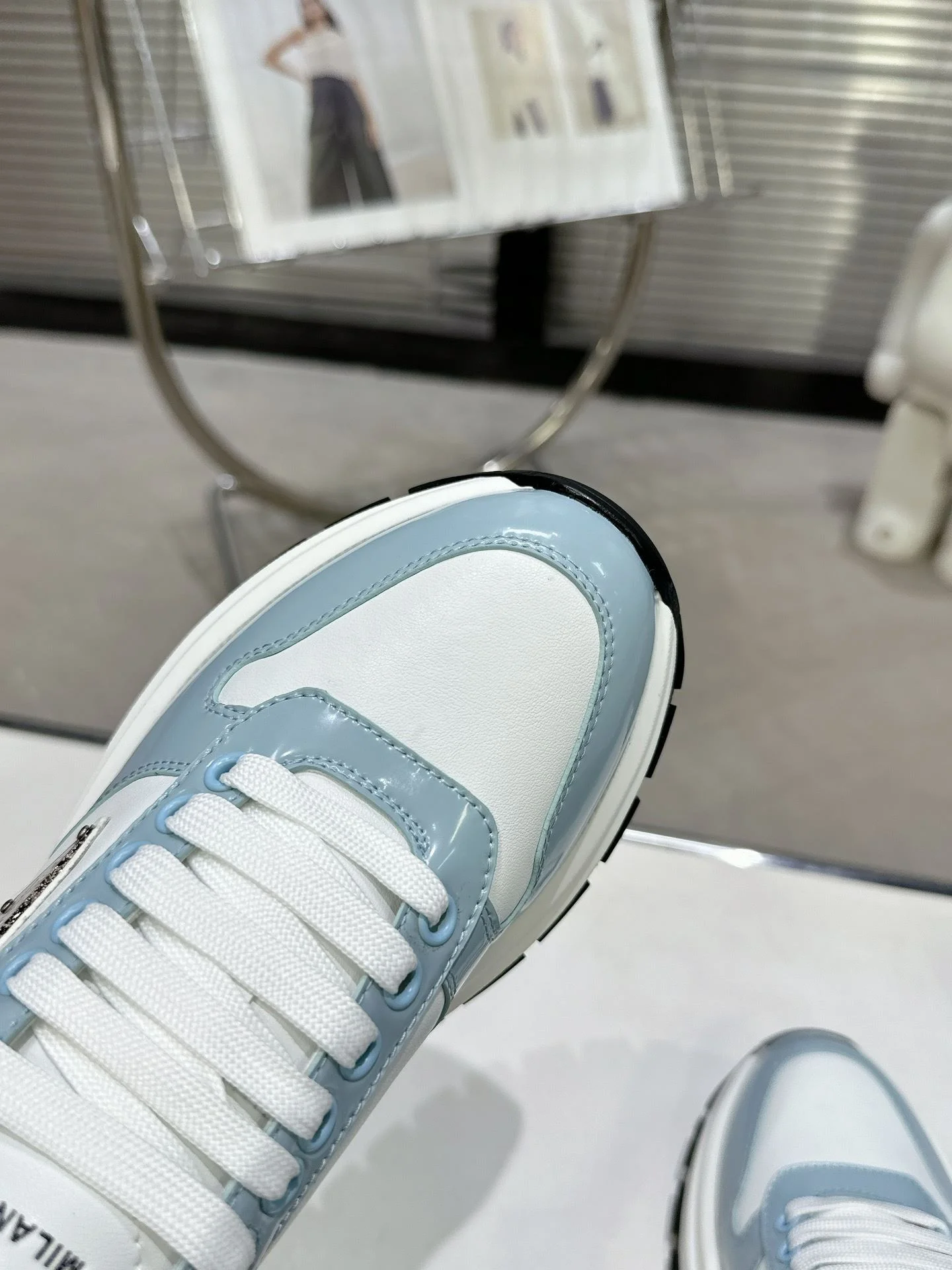 Prada Low Shoes Durable 34360