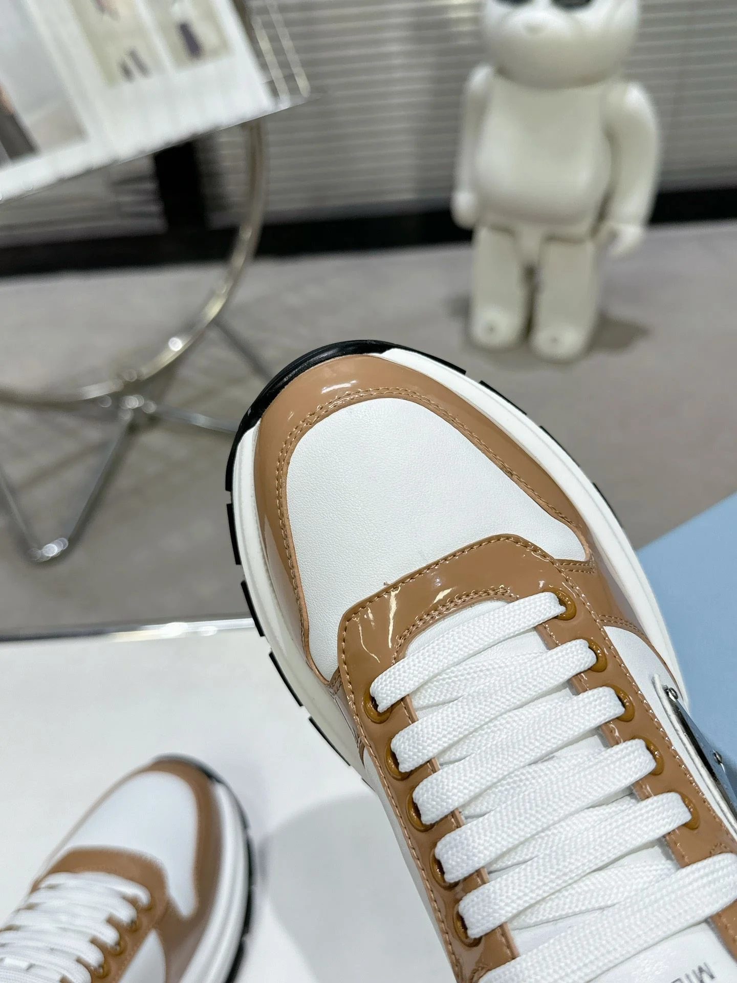 Contemporary Prada Low Shoes 34361