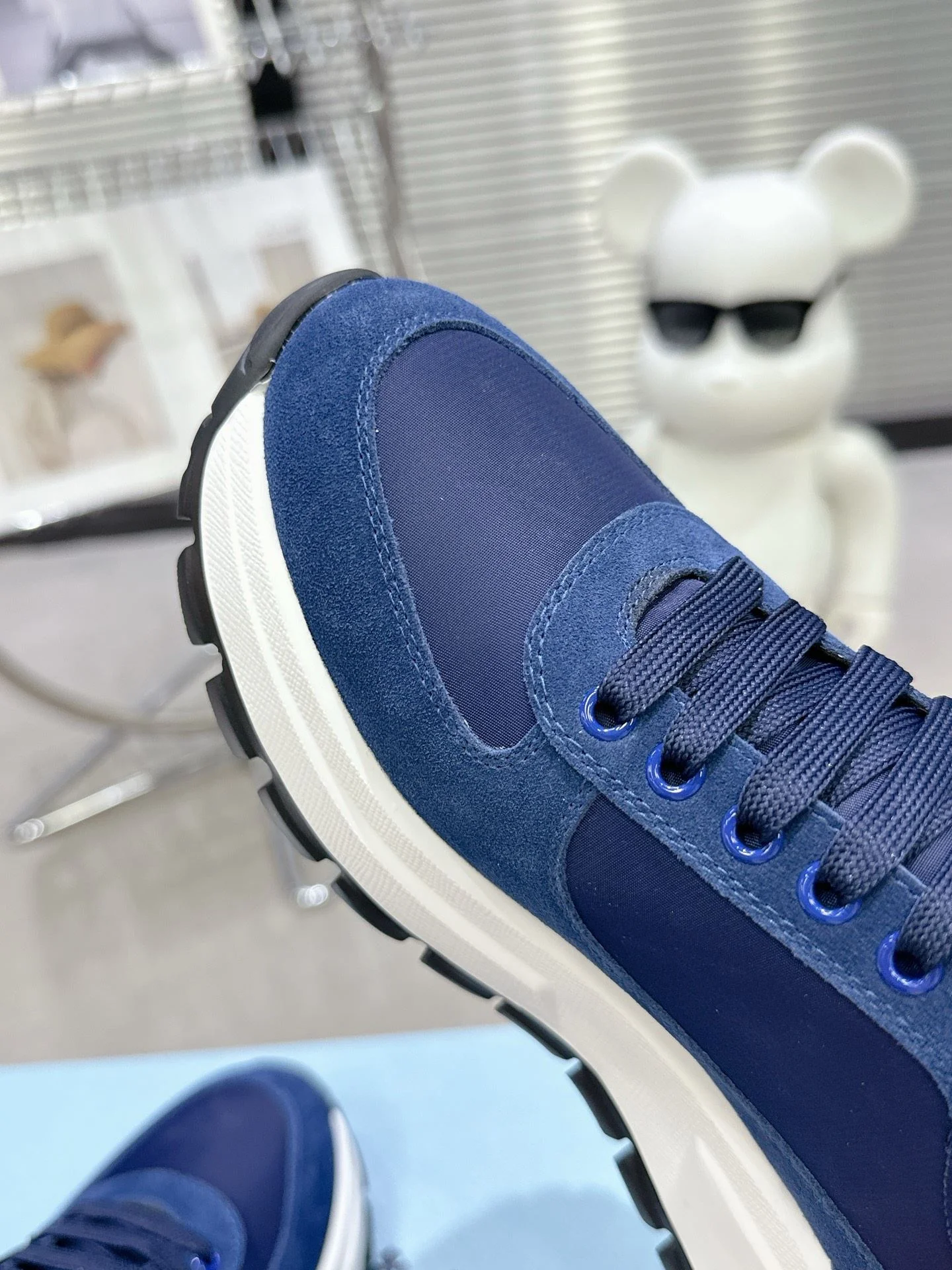 NewStyle Prada Low Shoes 34355