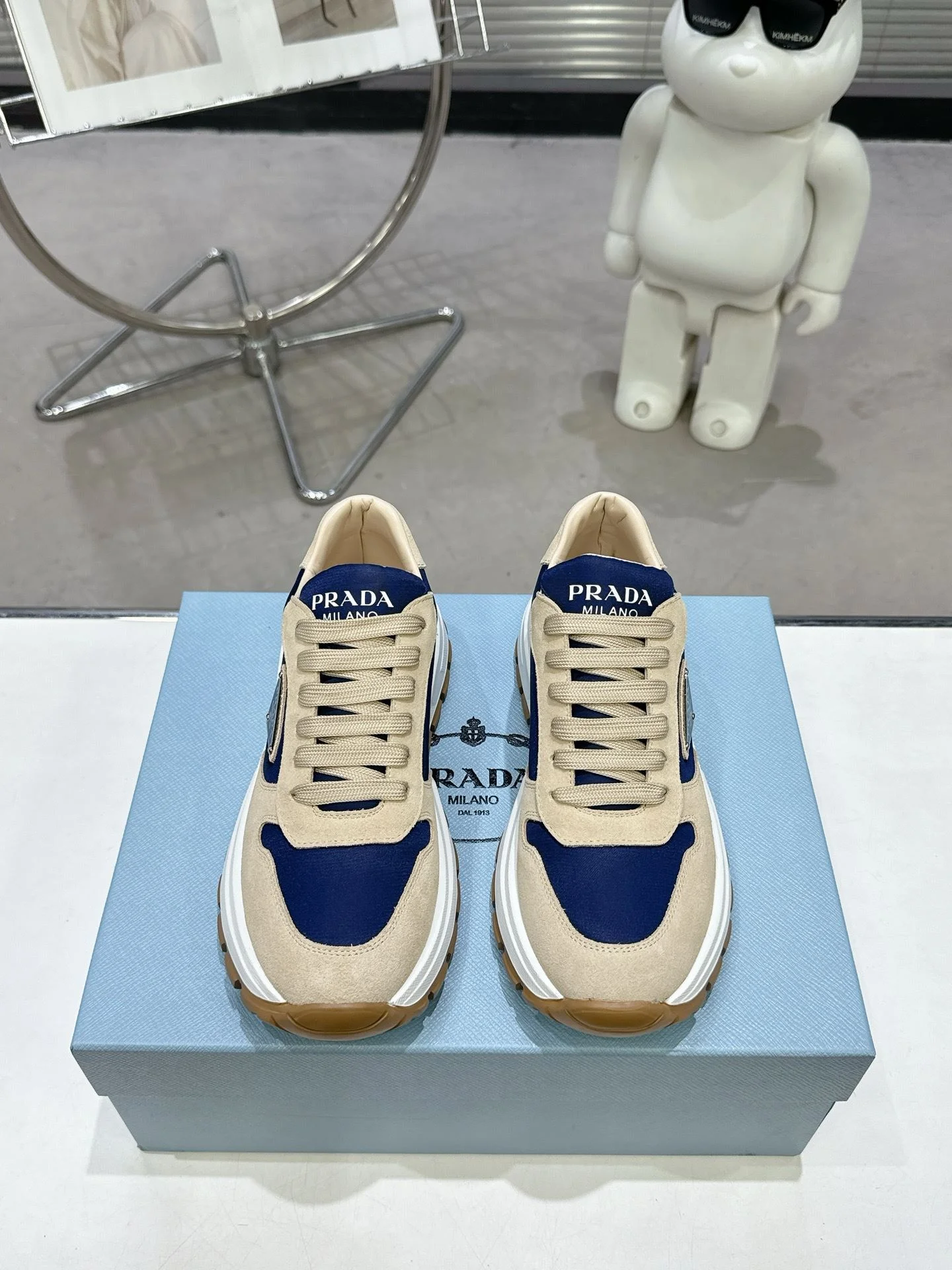 TravelReady Prada Low Shoes 34350