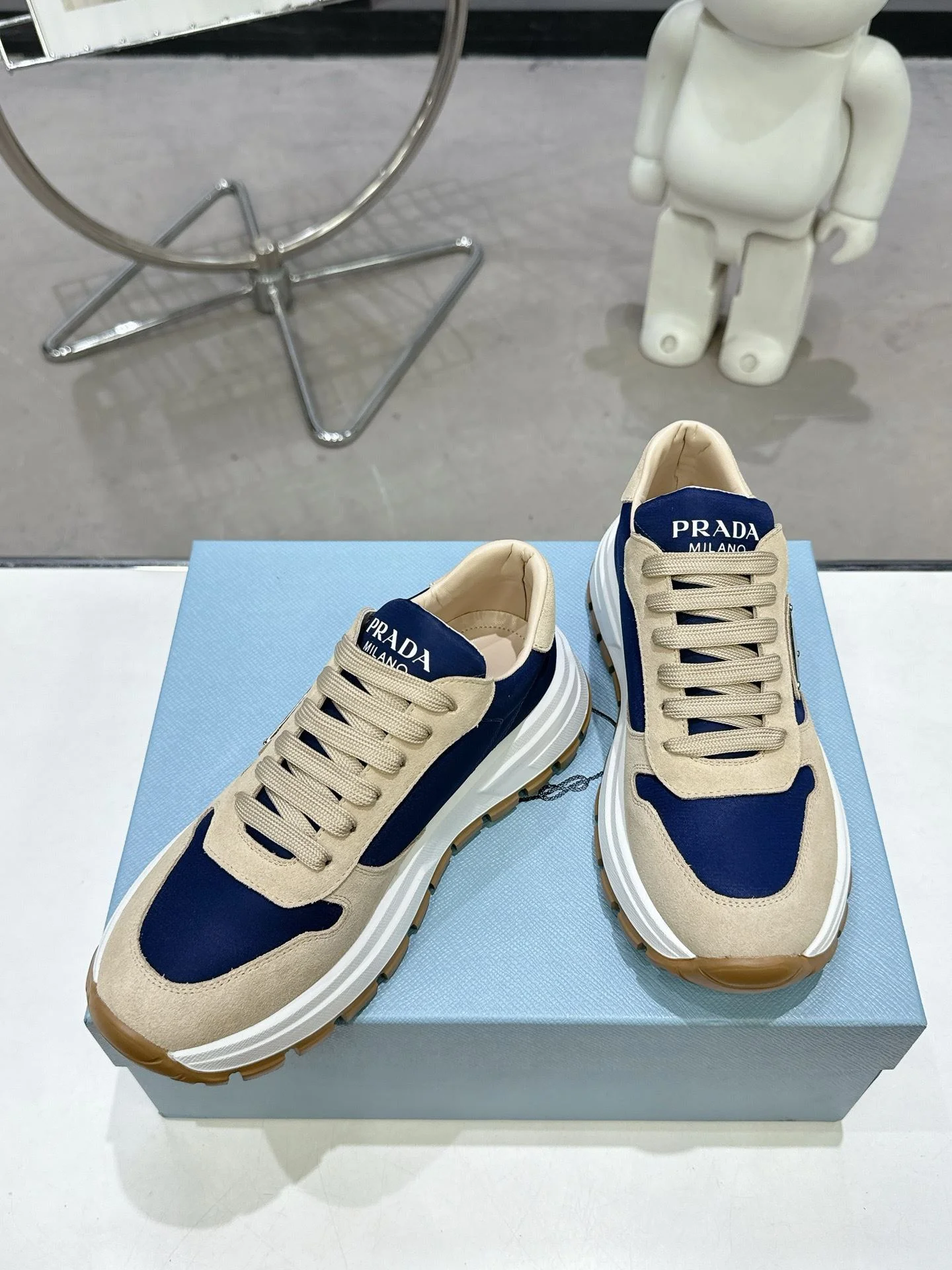 TravelReady Prada Low Shoes 34350