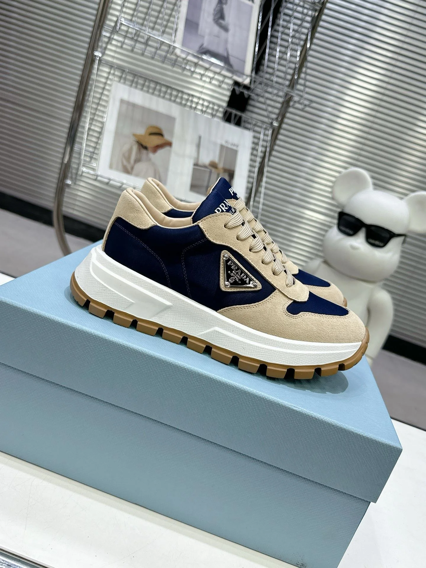TravelReady Prada Low Shoes 34350