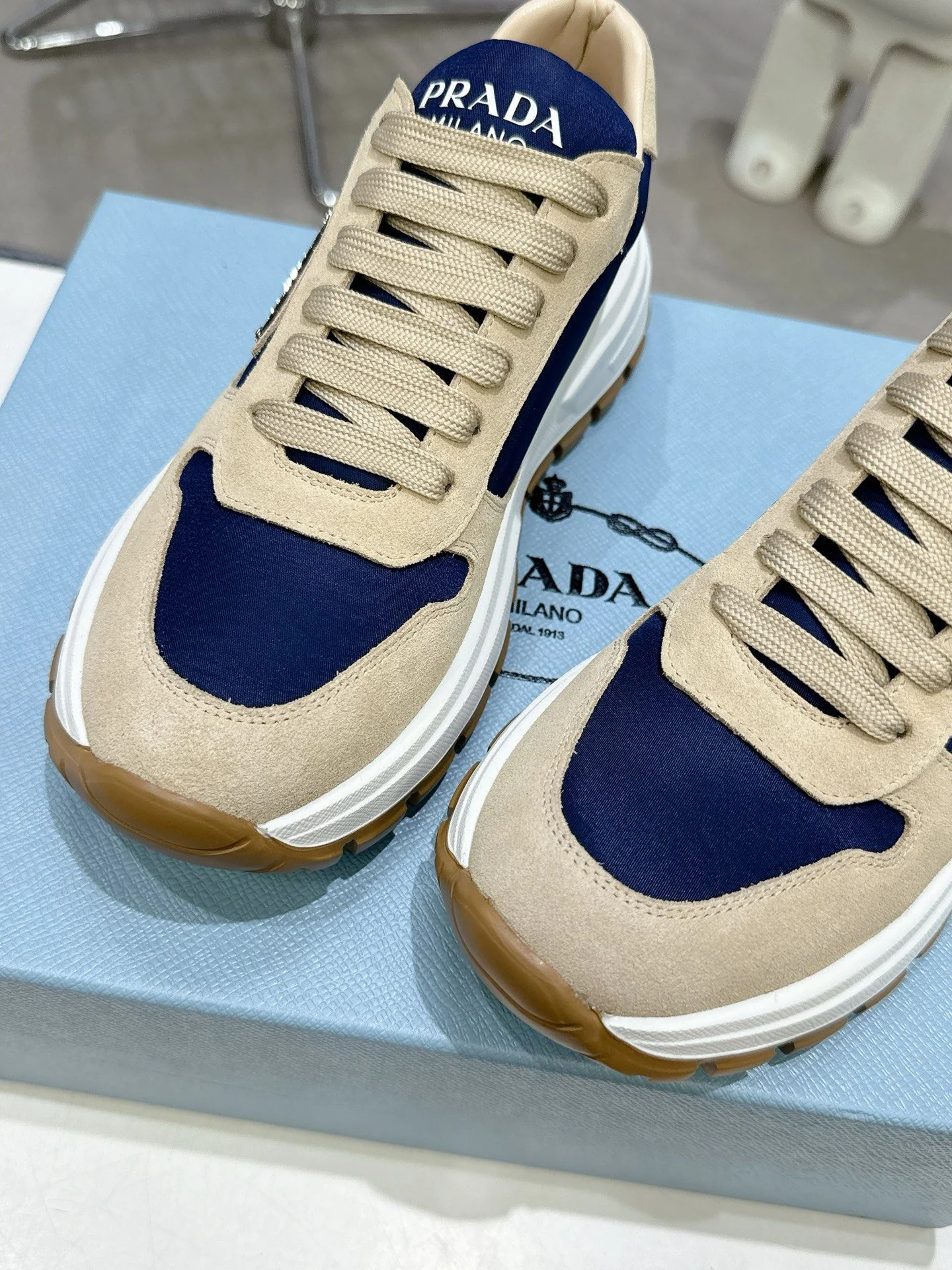 TravelReady Prada Low Shoes 34350
