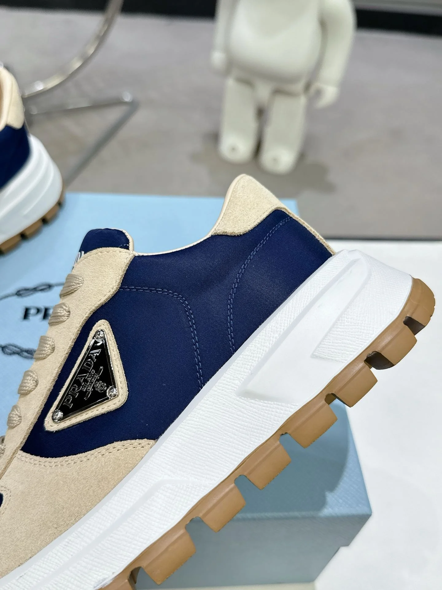 TravelReady Prada Low Shoes 34350