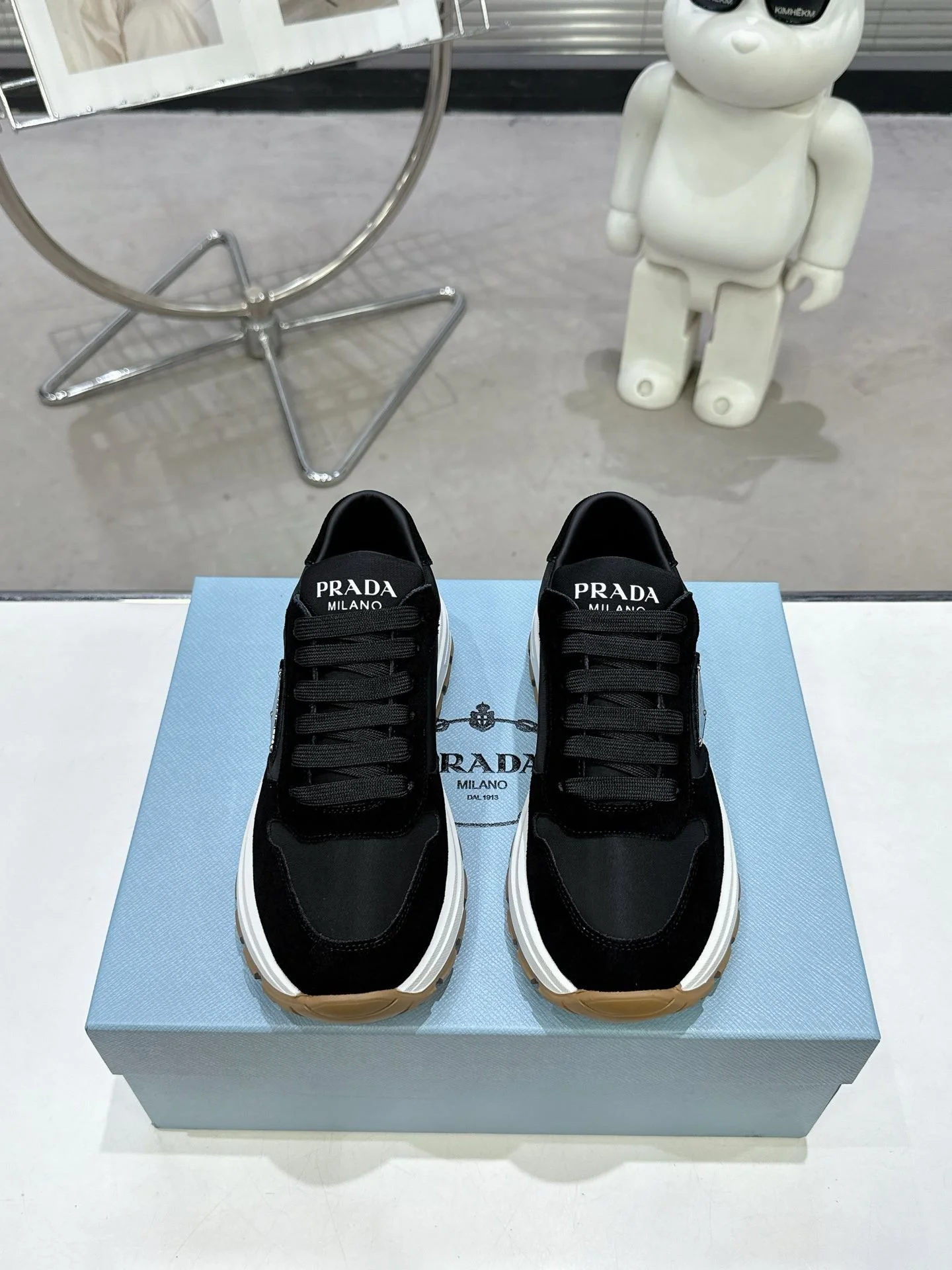 Prada Low Shoes Premium 34343