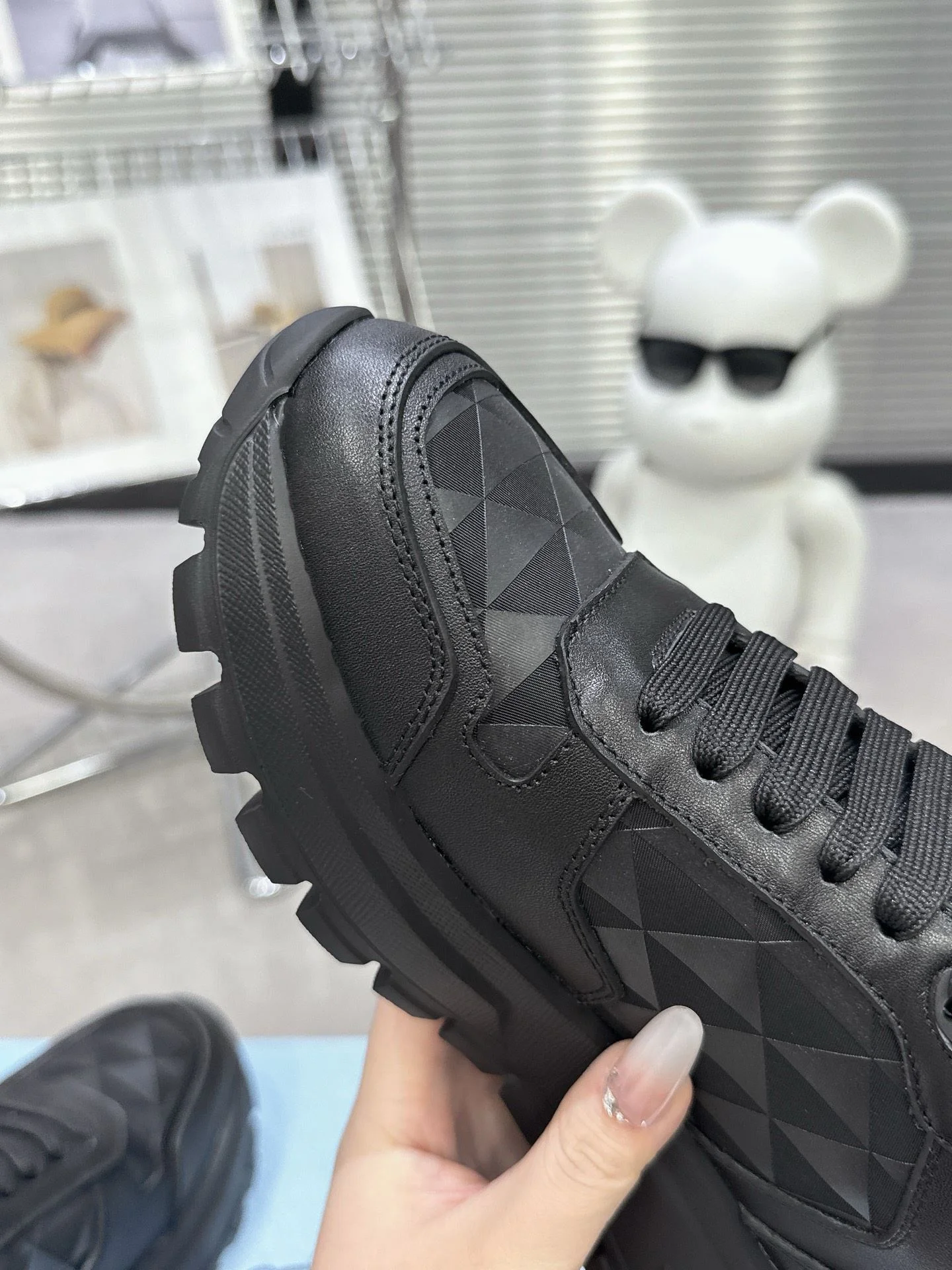 Comfortable Prada Low Shoes 34348