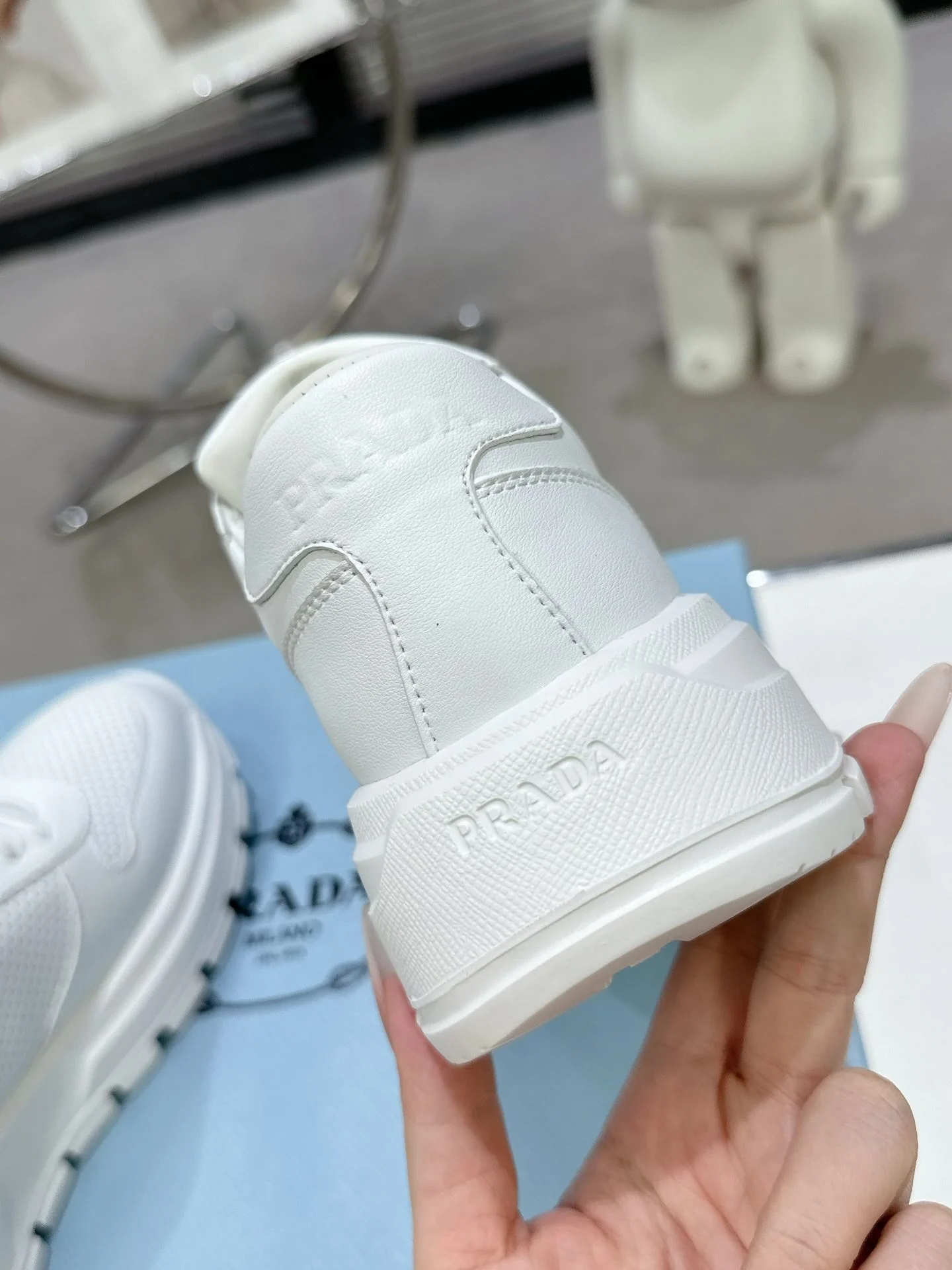 Prada Low Shoes WaterResistant 34334