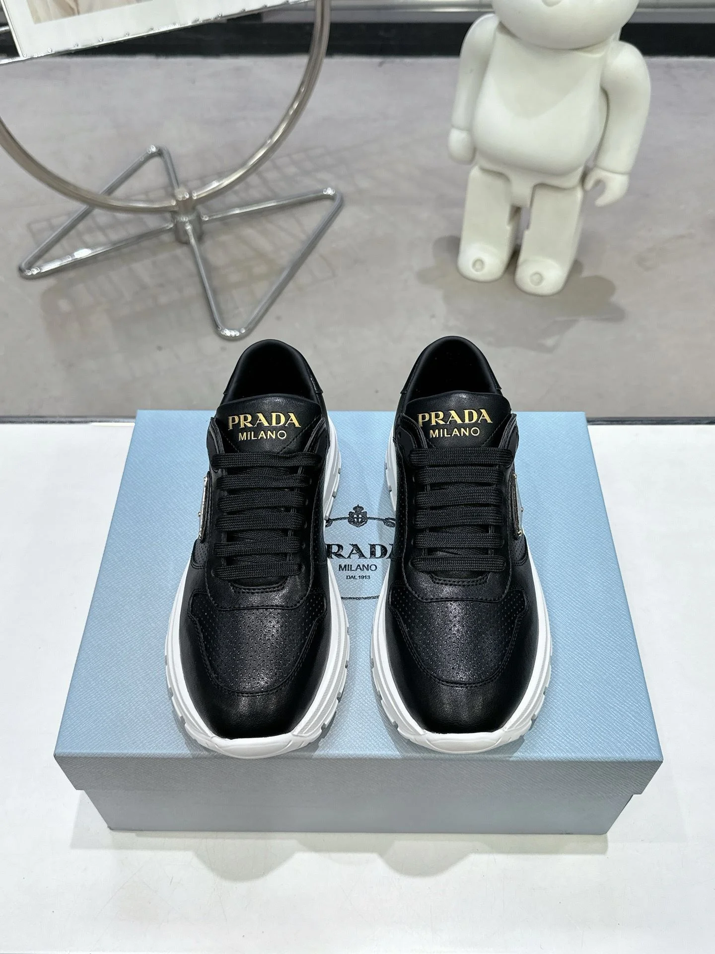 Prada Low Shoes Functional 34330