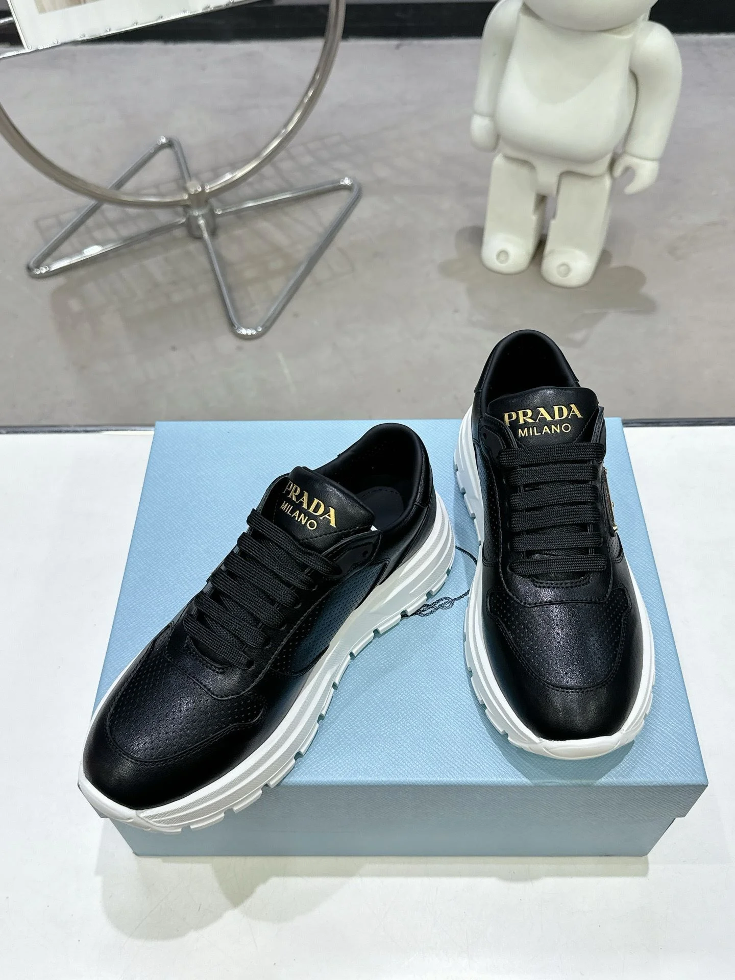 Prada Low Shoes Functional 34330