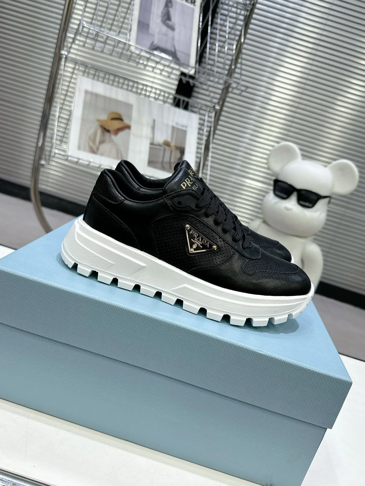 Prada Low Shoes Functional 34330
