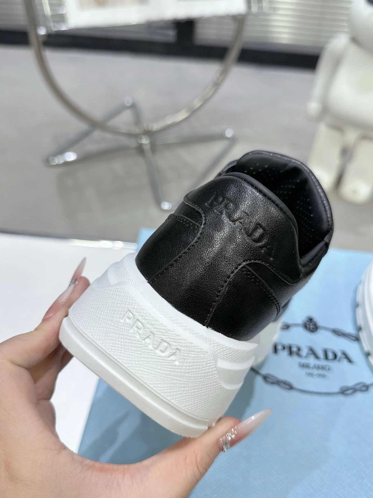 Prada Low Shoes Functional 34330