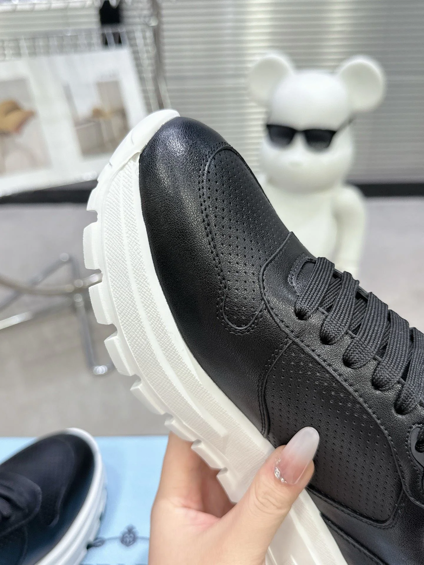 Prada Low Shoes Functional 34330