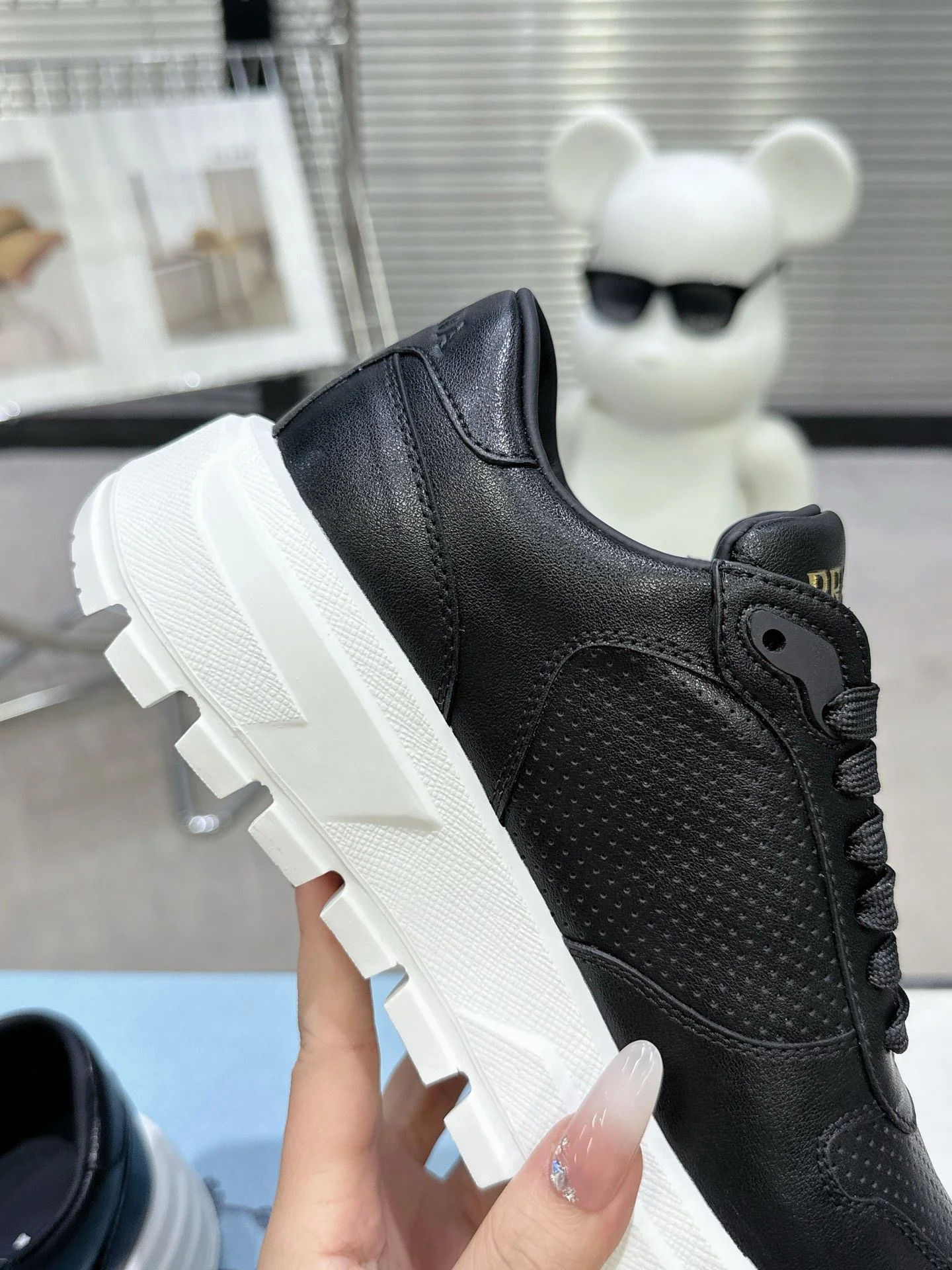 Prada Low Shoes Functional 34330