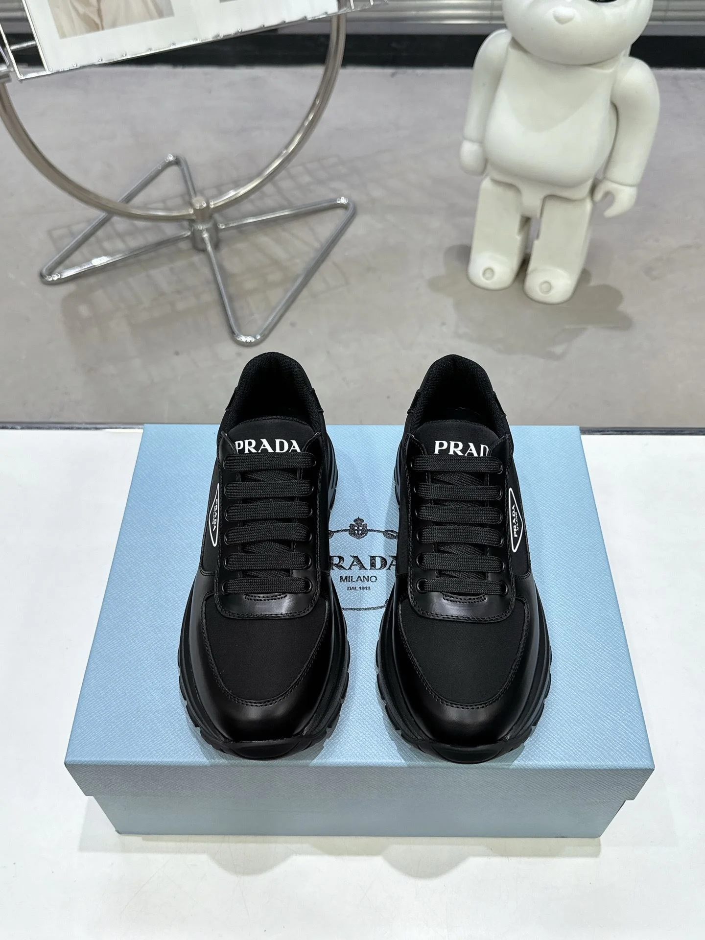 Prada Low Shoes Affordable 34346