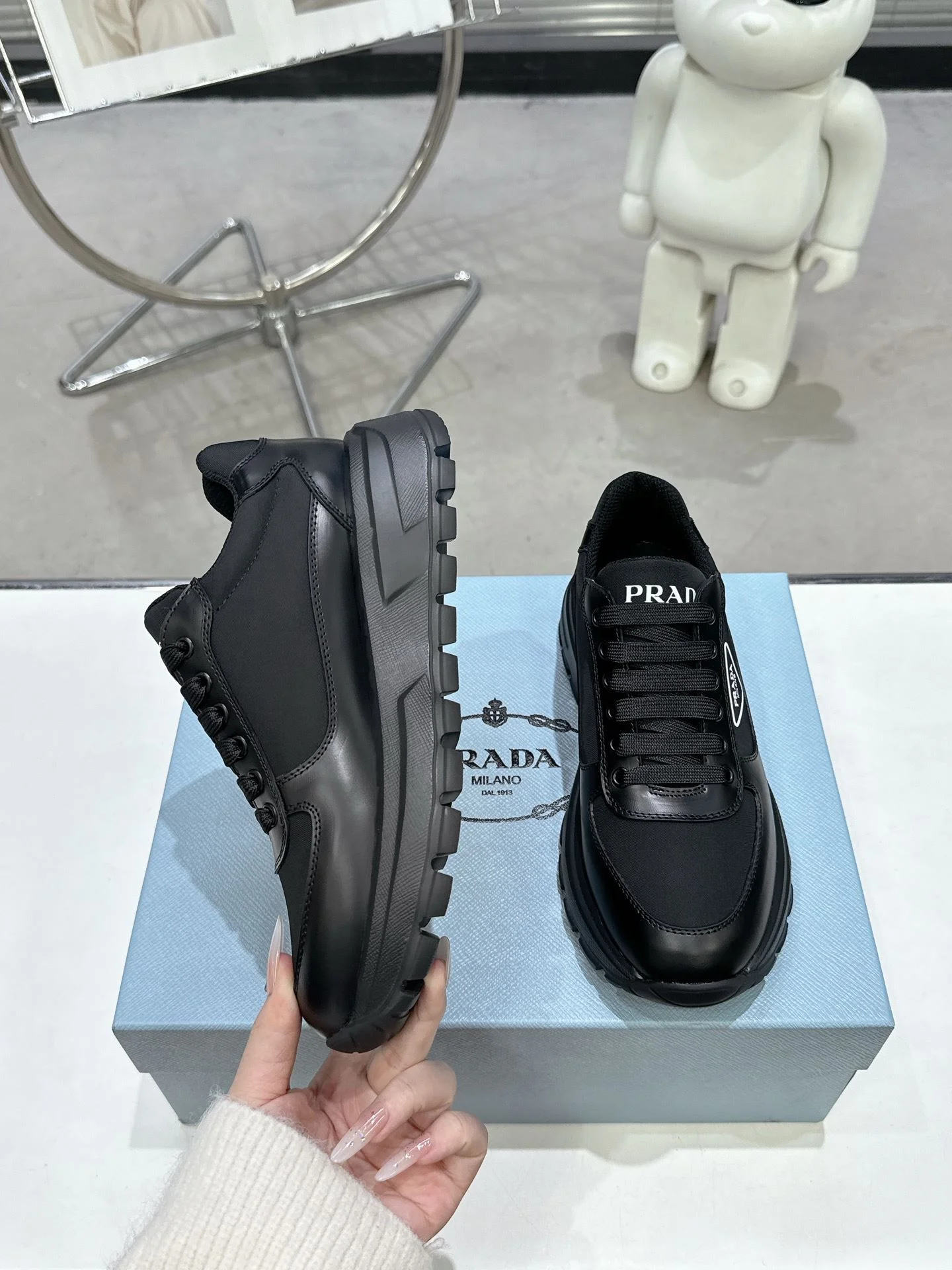 Prada Low Shoes Affordable 34346