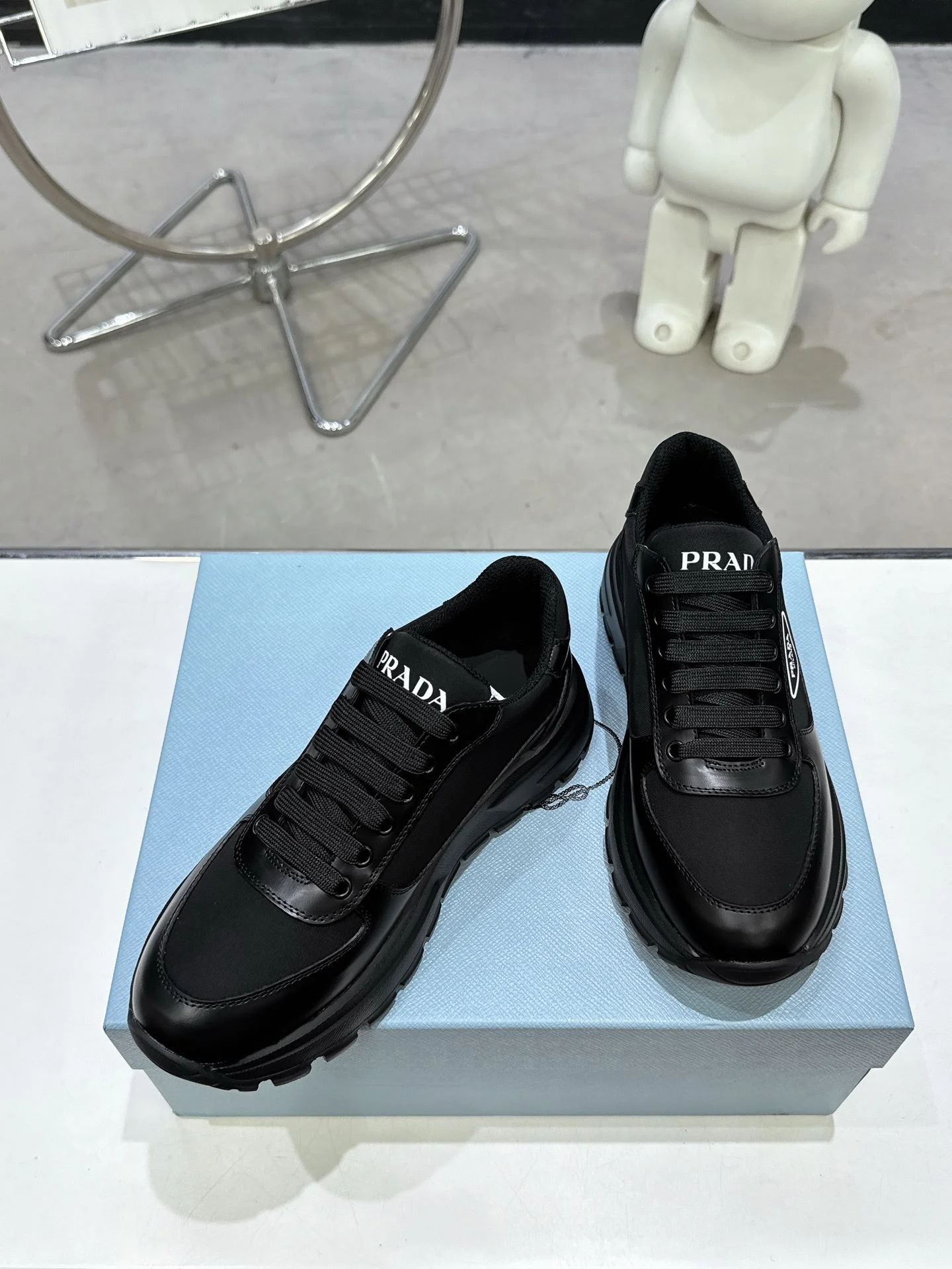 Prada Low Shoes Affordable 34346