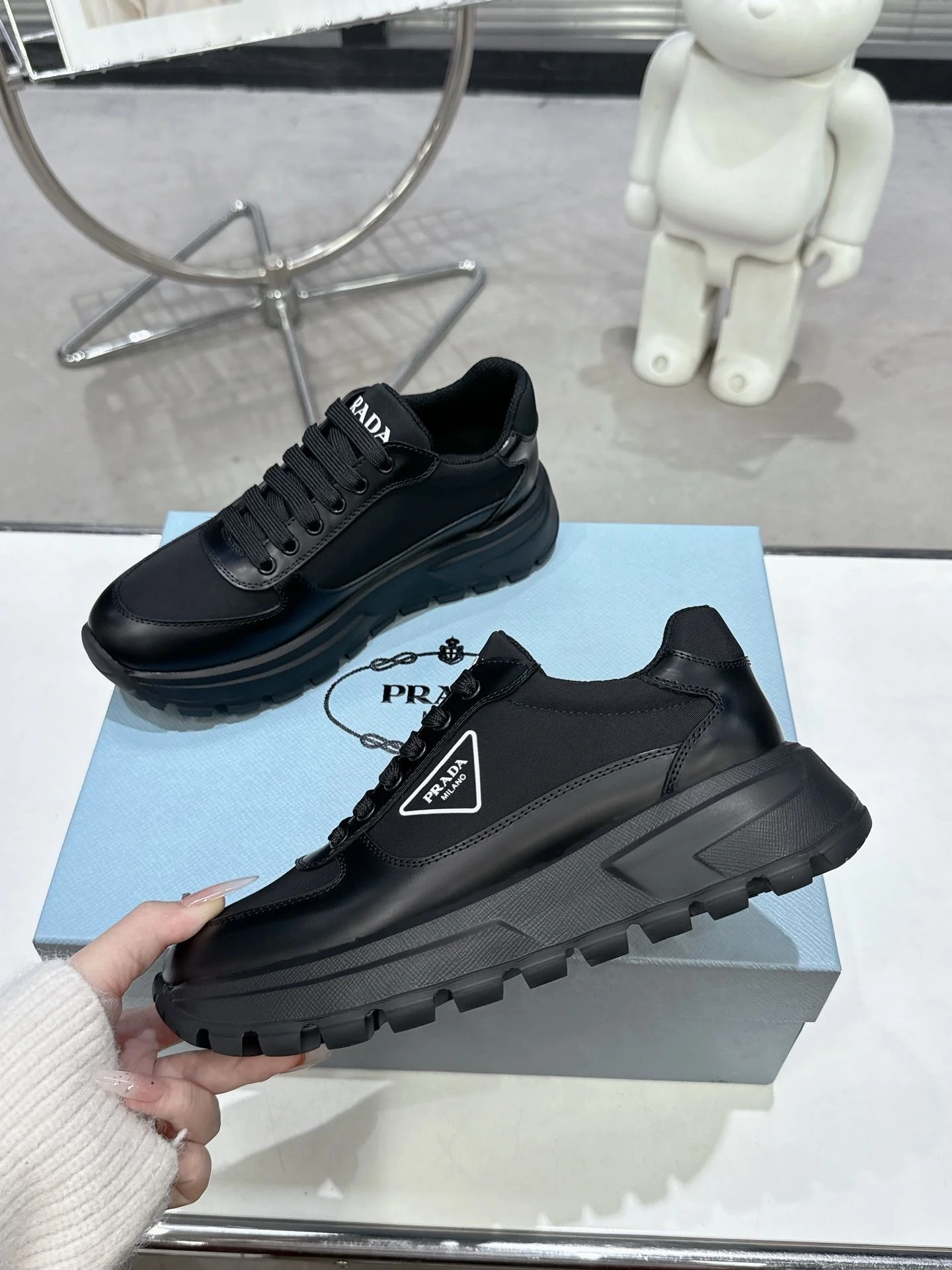 Prada Low Shoes Affordable 34346