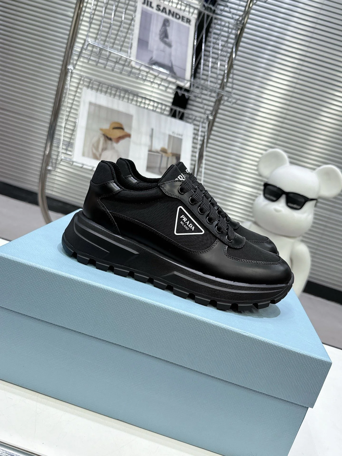 Prada Low Shoes Affordable 34346