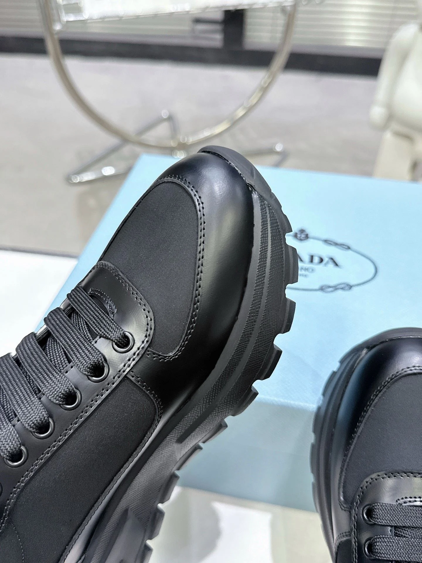Prada Low Shoes Affordable 34346