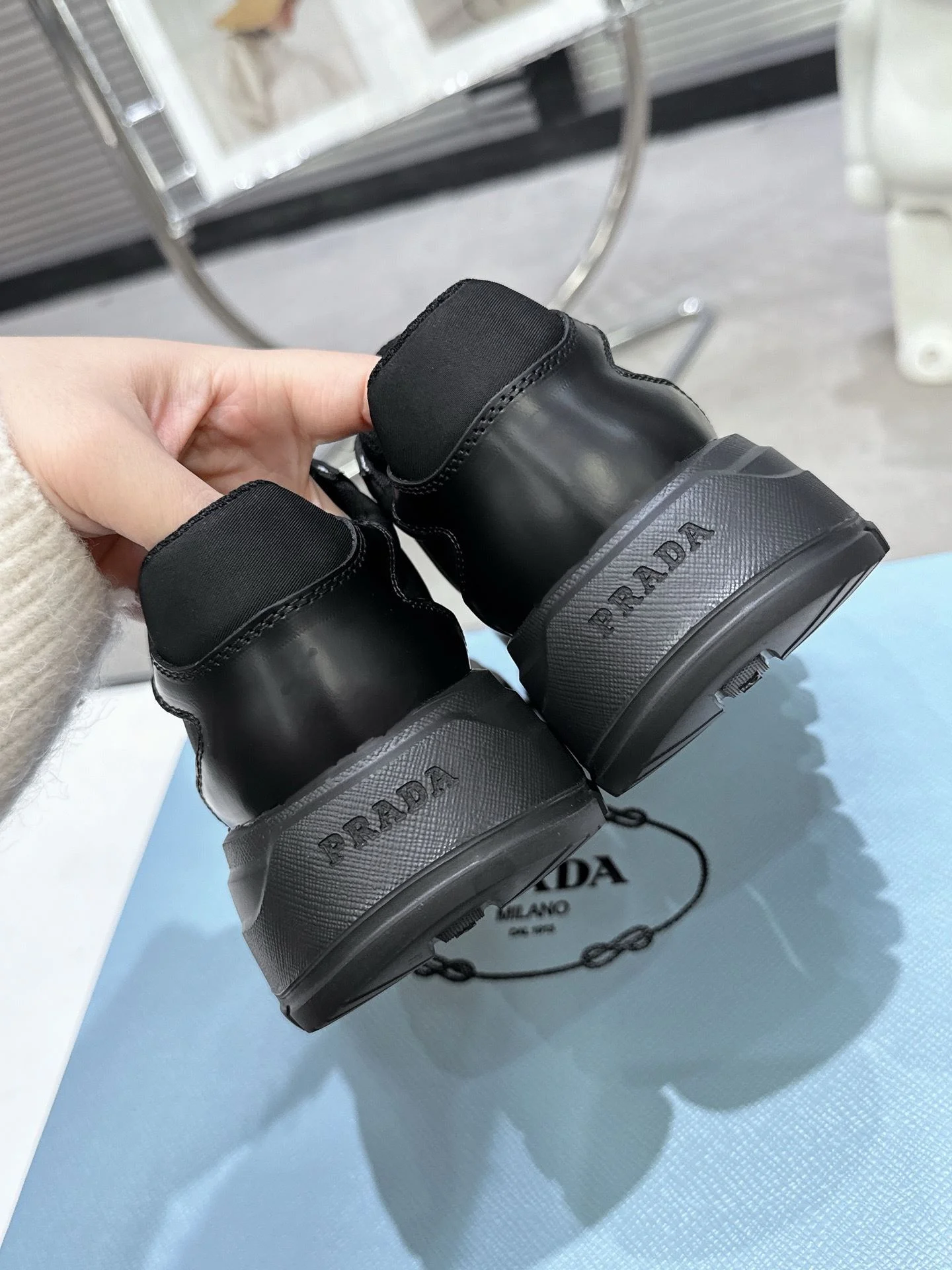 Prada Low Shoes Affordable 34346