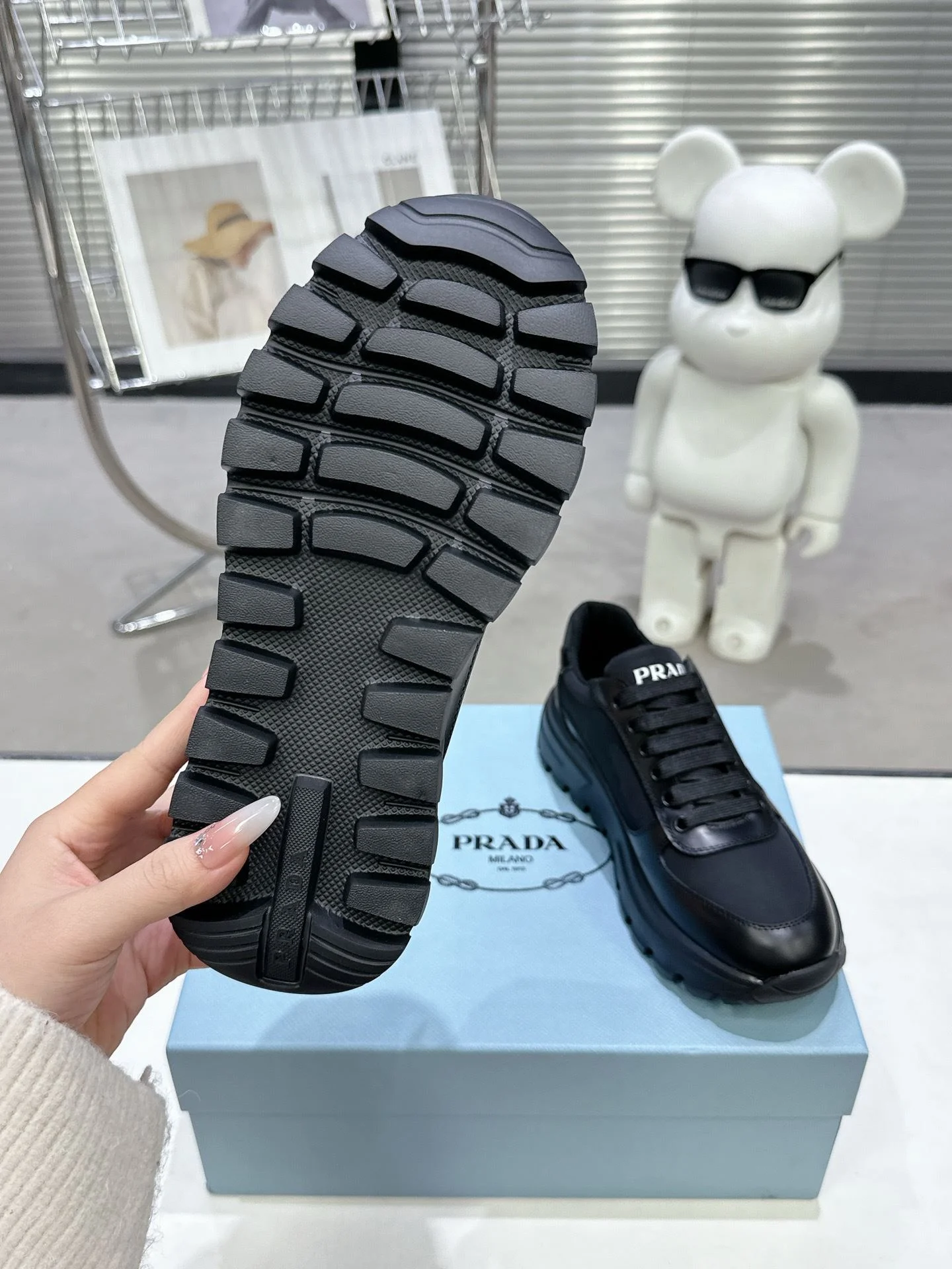 Prada Low Shoes Affordable 34346