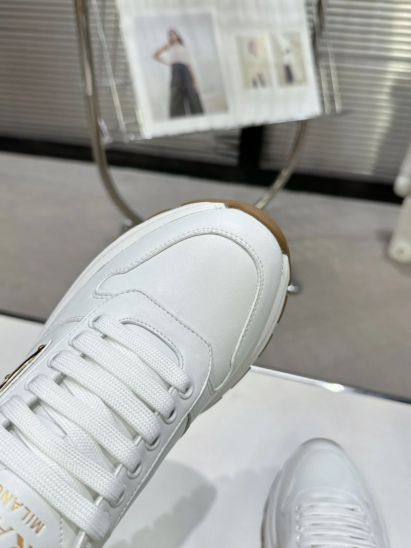 Prada Low Shoes Resilient 34344