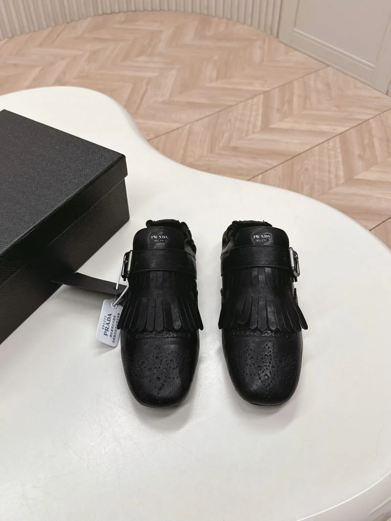 Prada Low Shoes Vibrant 35134