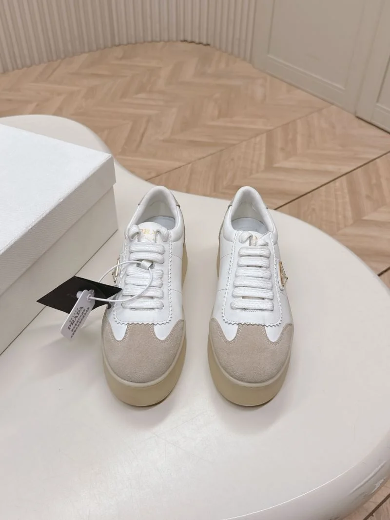 Prada Low Shoes Refined 35136