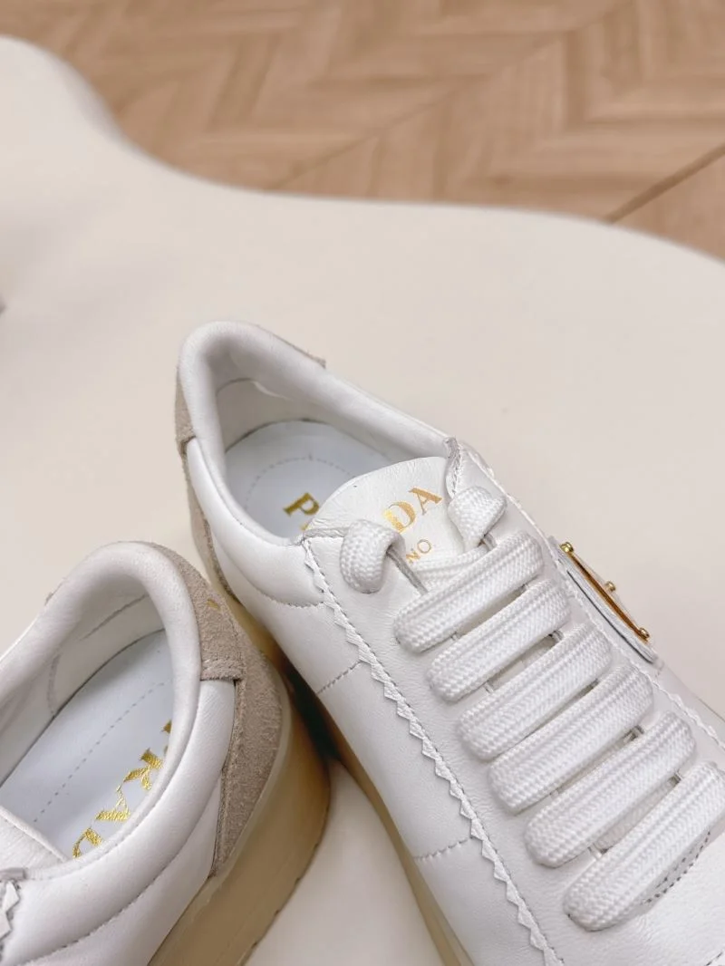 Prada Low Shoes Refined 35136