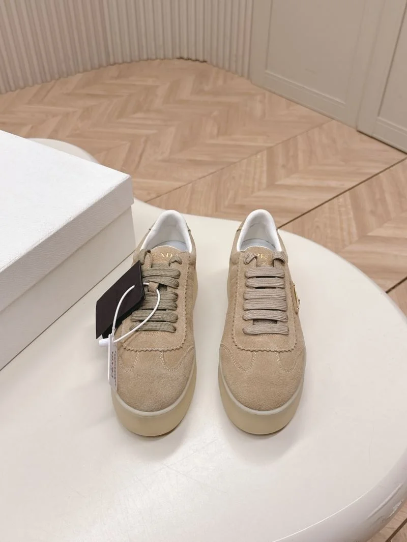 Prada Low Shoes OdorResistant 35110