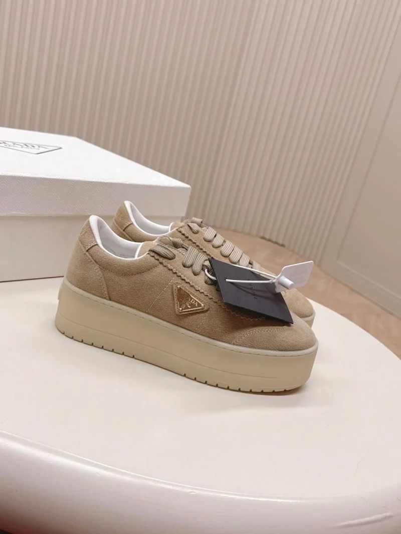 Prada Low Shoes OdorResistant 35110