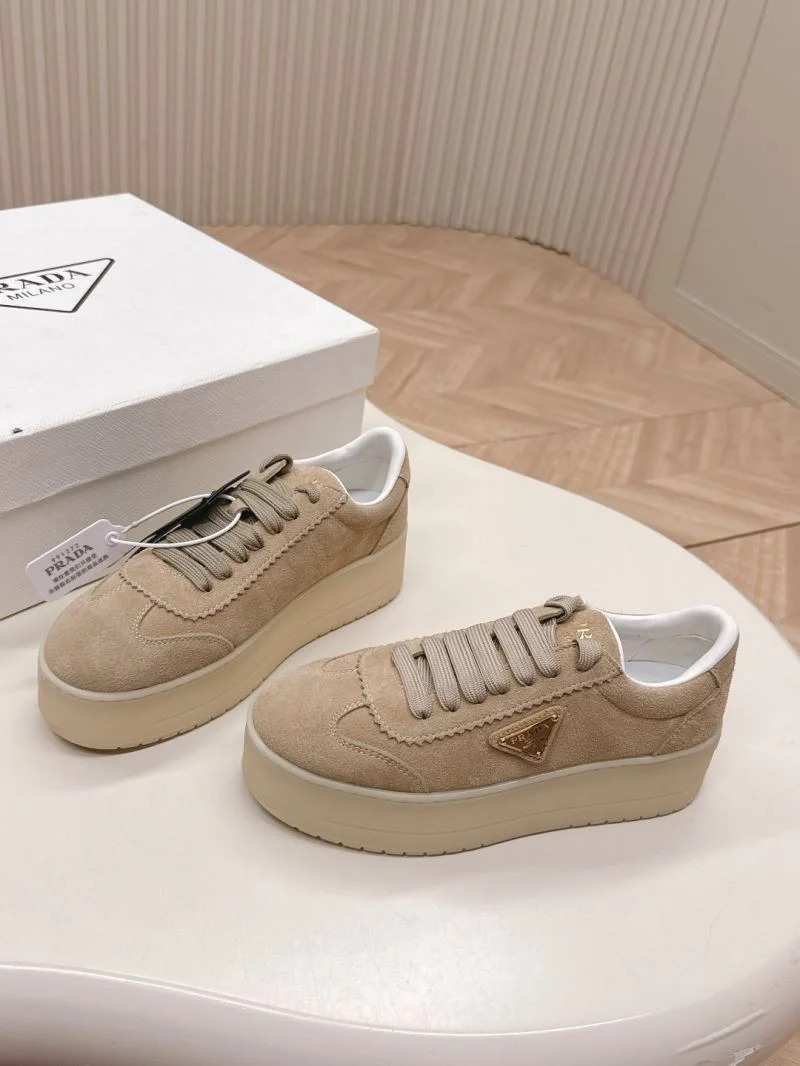 Prada Low Shoes OdorResistant 35110