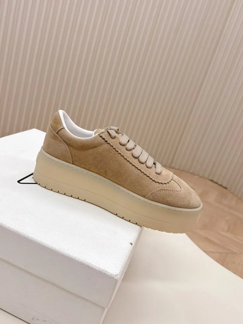 Prada Low Shoes OdorResistant 35110