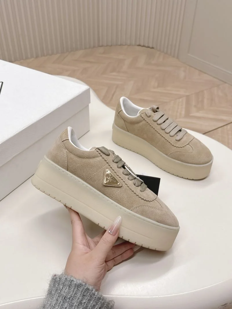 Prada Low Shoes OdorResistant 35110
