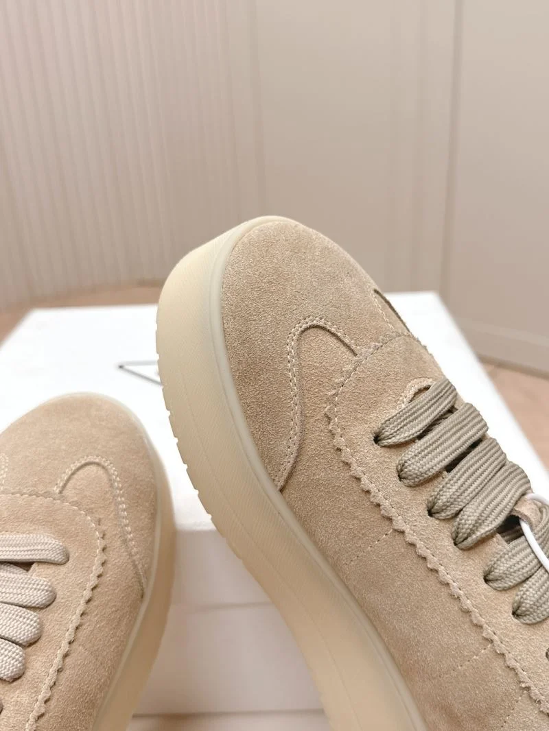 Prada Low Shoes OdorResistant 35110