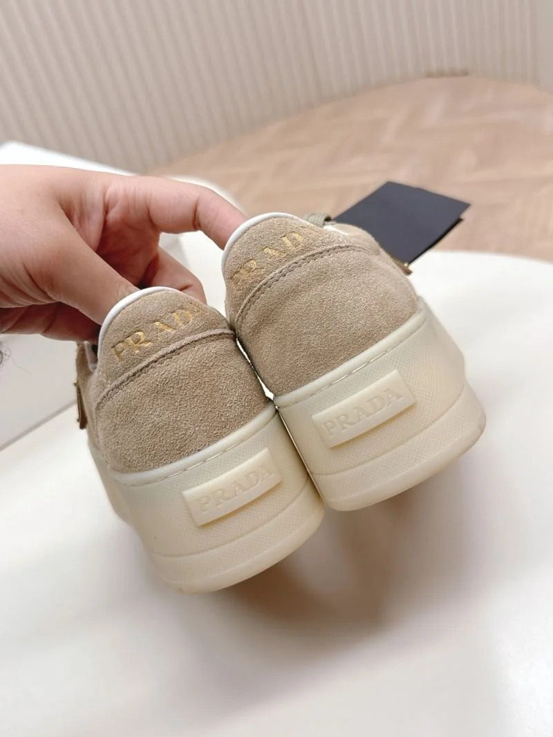 Prada Low Shoes OdorResistant 35110