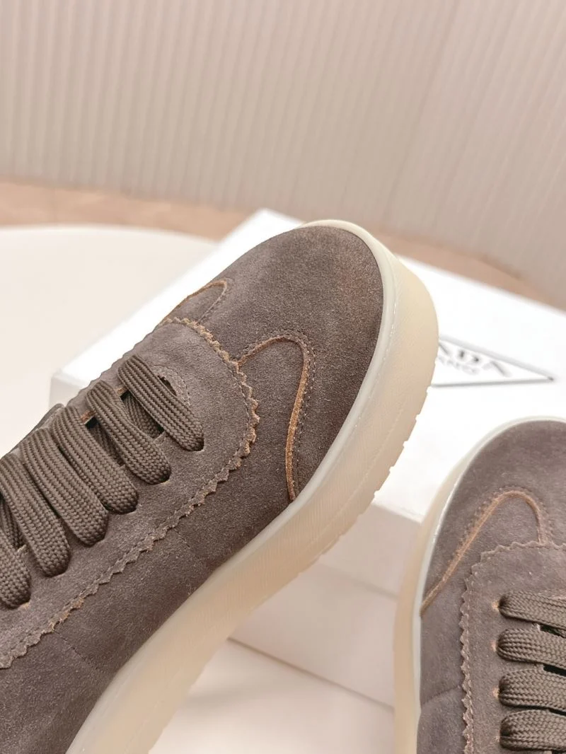 Prada Low Shoes WrinkleFree 35121