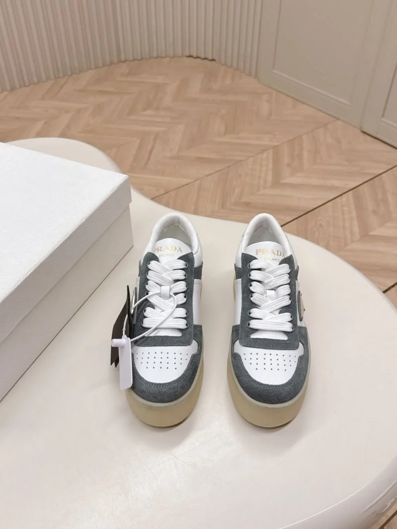 Prada Low Shoes SmoothTexture 35127