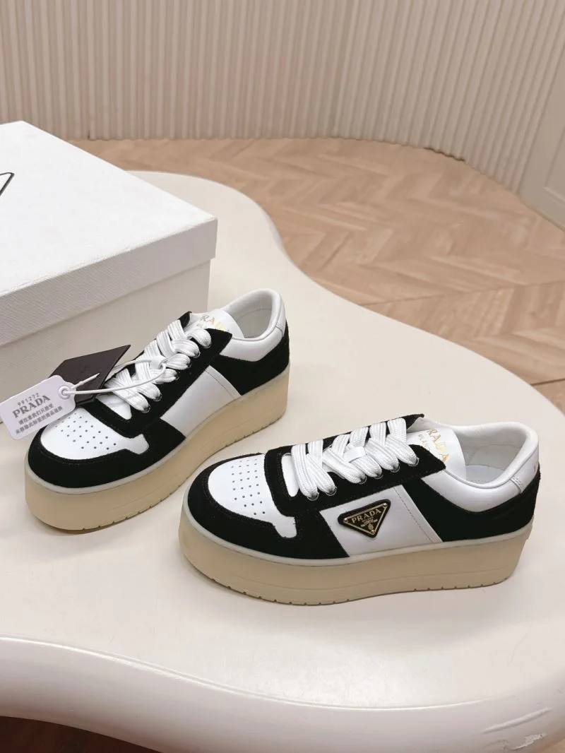 SunProtective Prada Low Shoes 35124
