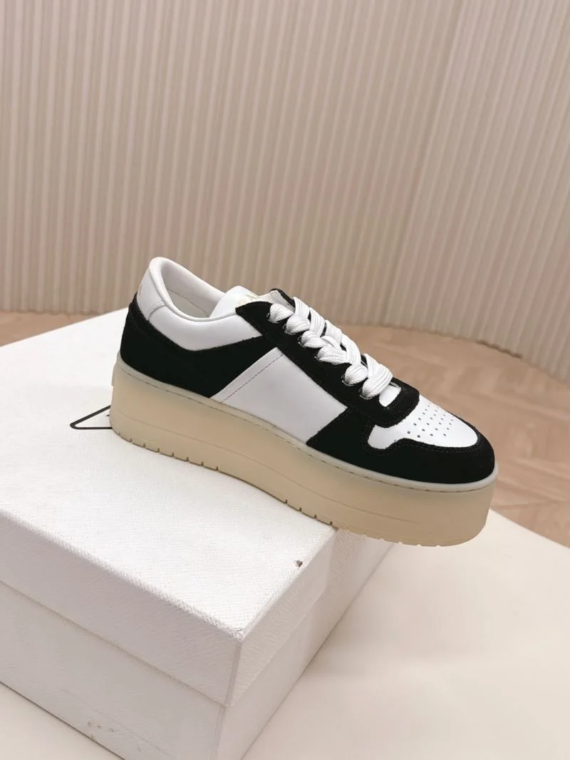SunProtective Prada Low Shoes 35124