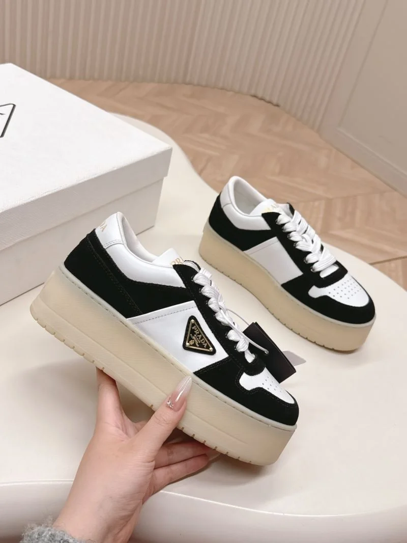 SunProtective Prada Low Shoes 35124