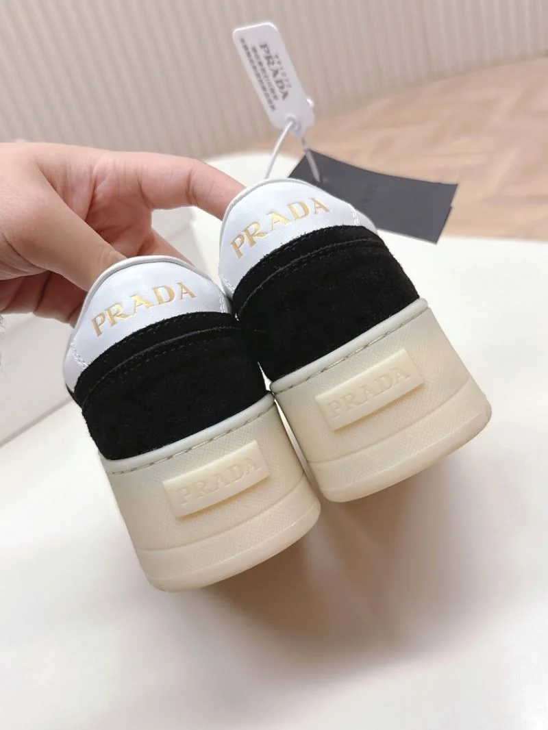 SunProtective Prada Low Shoes 35124