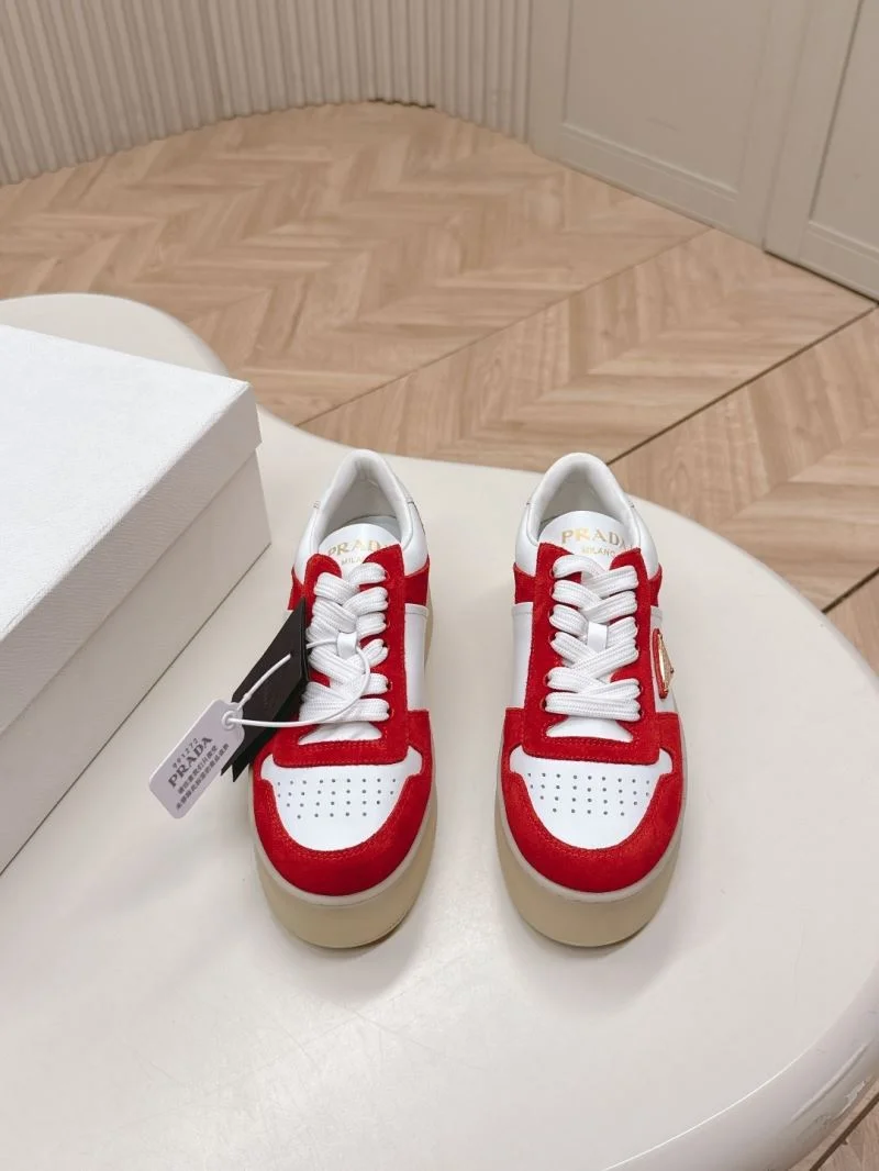 Prada Low Shoes FlexibleFit 35126
