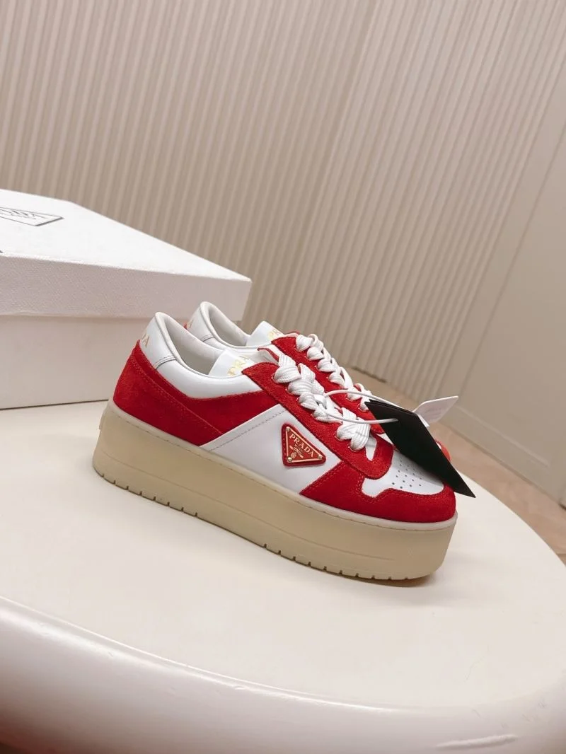 Prada Low Shoes FlexibleFit 35126
