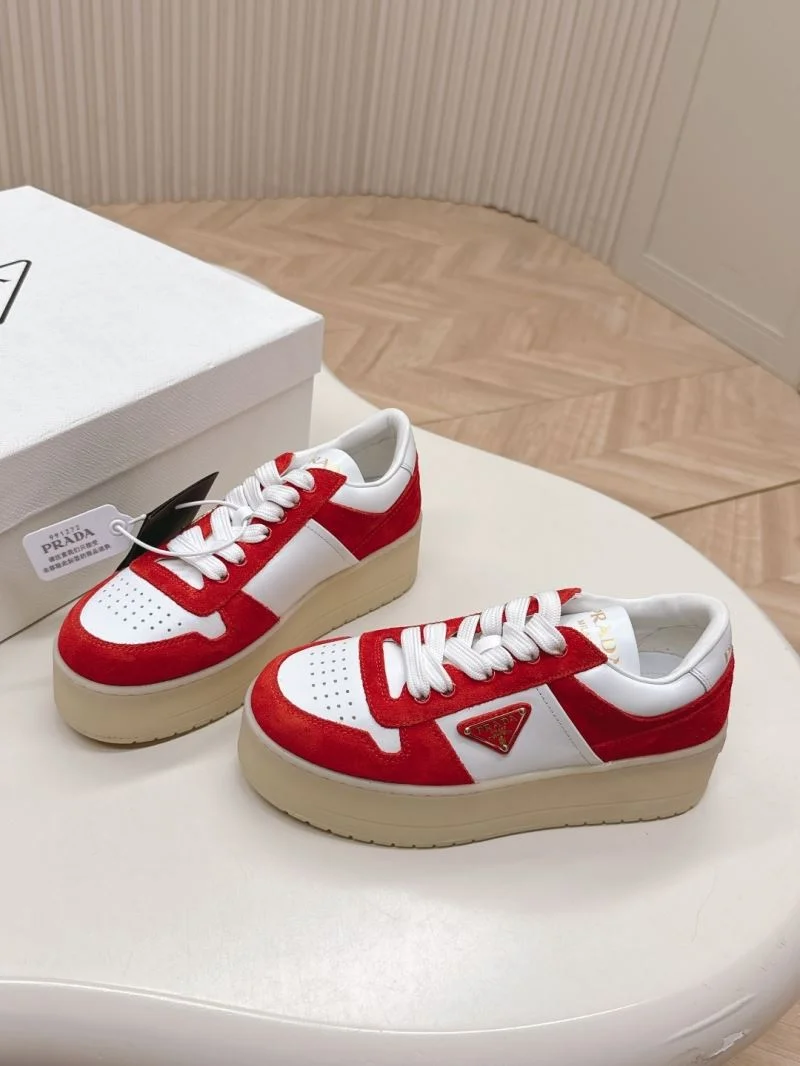 Prada Low Shoes FlexibleFit 35126
