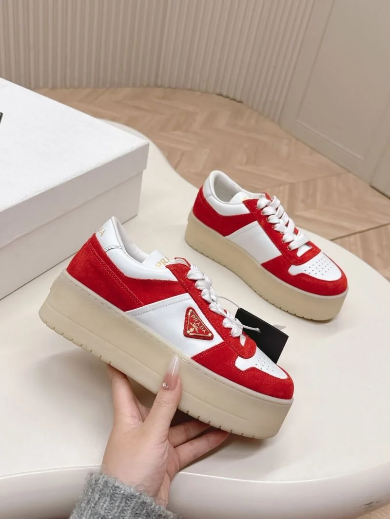 Prada Low Shoes FlexibleFit 35126