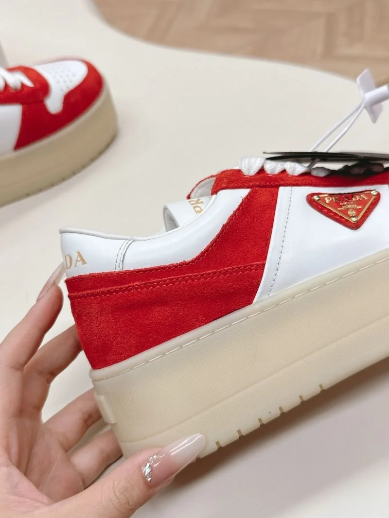 Prada Low Shoes FlexibleFit 35126