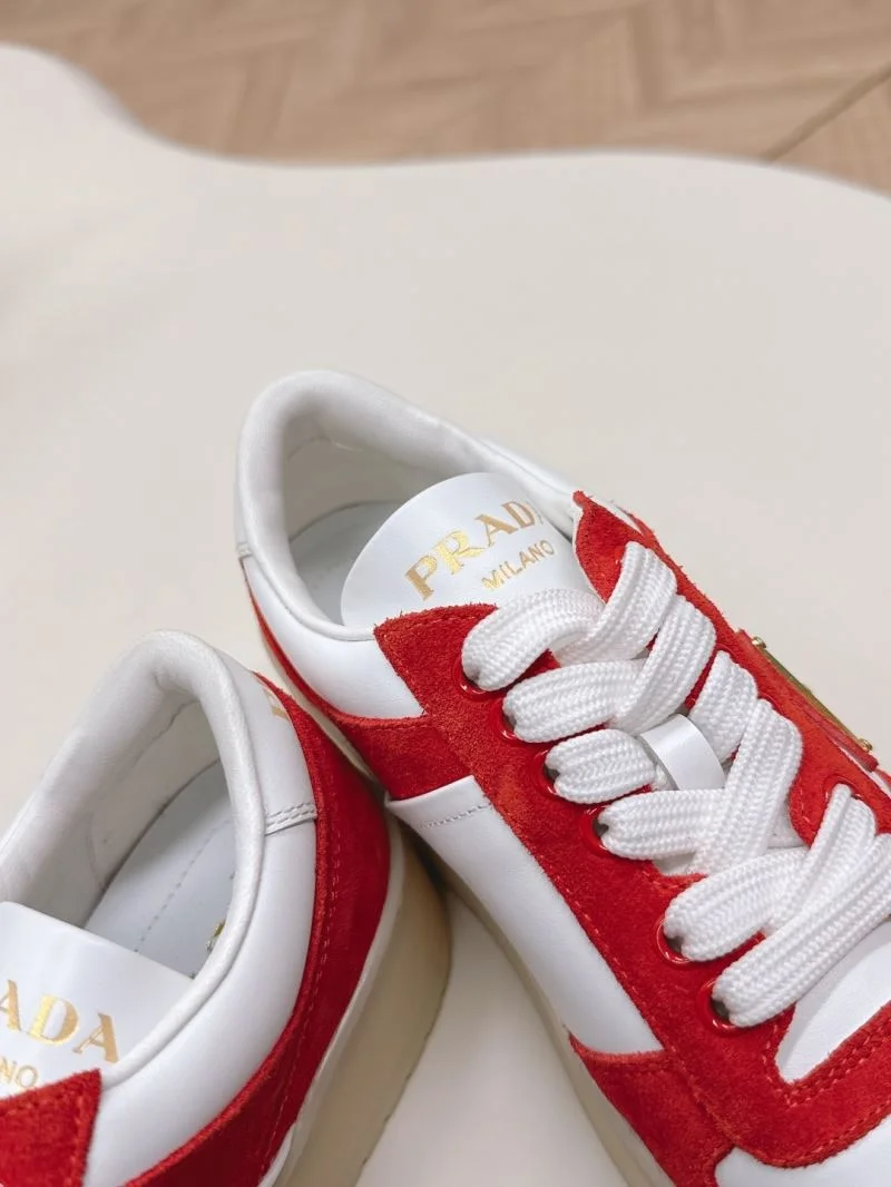 Prada Low Shoes FlexibleFit 35126