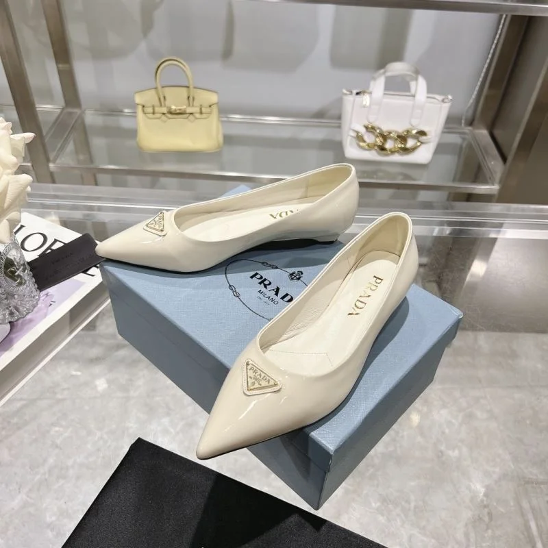 FreshLook Prada Low Shoes 35117